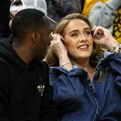 Adele’s Fiancé Pulls Back Curtain on Early Days of Relationship in Rare Comment: ‘Happened Very..