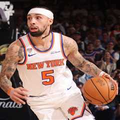 How the Knicks’ Jose Alvarado ‘fought’ his way home to NYC — and why ‘everything about him screams..