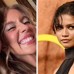 Here’s What Sydney Sweeney Had To Say About “Cast Drama” On The “Euphoria” Set