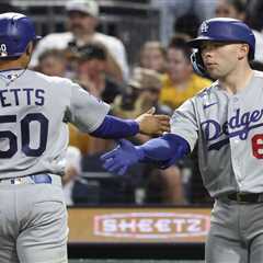 Dalton Rushing under fire — again — after reckless slide wipes out Dodgers rally