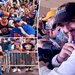 MSG dismantles Mamdani claiming credit for Knicks watch party, blasts ‘police state’ street lockdown