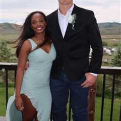 Bears star Colston Loveland brings ‘best date ever’ to wedding