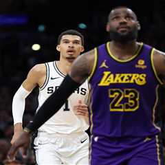 LeBron explains why San Antonio is great basketball city — and it’s not a compliment