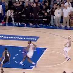 Why De’Aaron Fox made Finals-changing decision that burned Spurs in Game 4 choke