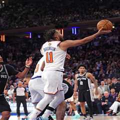 Knicks-Spurs Game 3 viewership hit over 26 million in huge NBA Finals ratings win