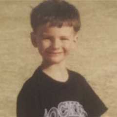Guess The UFC Fighter This Boy Turned Into!