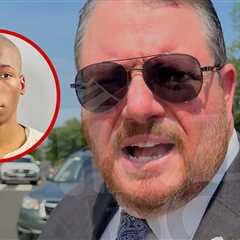 Rep. Randy Fine Doubles Down on Wanting Death Penalty for Karmelo Anthony