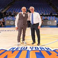 Listen to Mike Breen, Knicks and ESPN radio’s electric calls of OG Anunoby’s iconic tip-in
