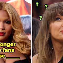 Only People Who Actually Pay Attention To The News Can Get 10/12 On This Weekly Celebrity Quiz