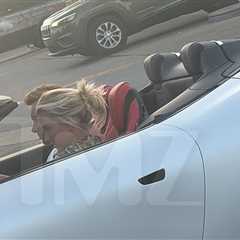 Savannah Chrisley Spotted With Mystery Boyfriend In Nashville