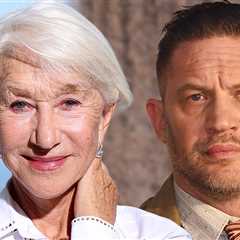 Helen Mirren On Board With Tom Hardy 'Mobland' Return After Alleged Production Clashes