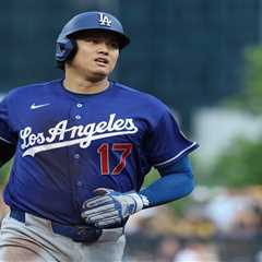 Dodgers don’t believe Shohei Ohtani’s knee injury is a longterm concern