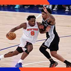 Ticket prices drop again for Knicks-Spurs Game 5. Get them with a discount
