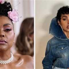Taraji P. Henson Addressed Comments About Her Appearance After Fans Said Something Looked Different
