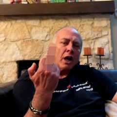 Austin Metcalf's Dad Attacks Karmelo Anthony's 'Coward' Parents in Emotional Speech