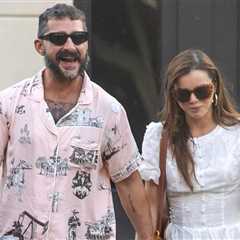 Shia LaBeouf Enjoys Birthday Stroll With Girlfriend After Dodging Jail Time