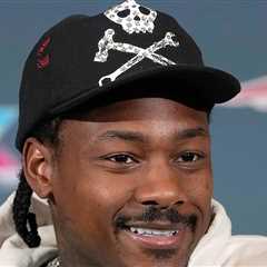 Stefon Diggs Won't Face NFL Punishment For Former Chef Allegations
