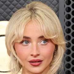 Sabrina Carpenter: Man Arrested At Pop Star's Home Fighting Restraining Order