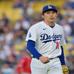 Dodgers’ Roki Sasaki fails soccer challenge before USA World Cup match