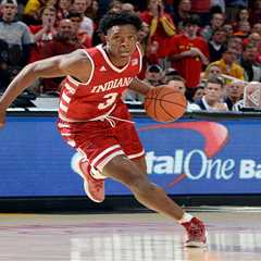 Indiana classmates: OG Anunoby ‘forever a New York and Bloomington legend’