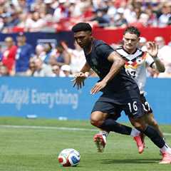 Alex Freeman arrives to the World Cup 2026 stage ready for USMNT breakout
