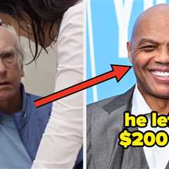 What An Entitled Jerk!: Servers Are Exposing The Best And Worst Celebrity Tippers
