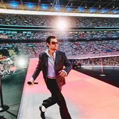 Harry Styles Grabs Wembley Stadium Crown as Historic Run Begins: 7 Best Moments