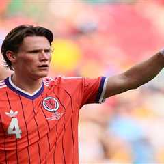 Haiti vs. Scotland prediction: World Cup odds, picks, best bets for Saturday