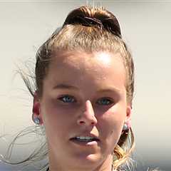 Australian Sprinter Jemma Stapleton Dead at 25 After Motorcycle Crash in Thailand
