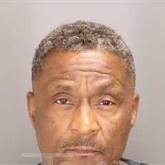 Ex-NFL Receiver Andre Rison Jailed for Allegedly Driving While Intoxicated