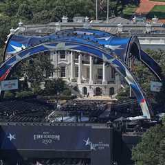 UFC Freedom 250 is more than a spectacle for White House fighters