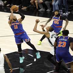 Knicks’ NBA Finals Game 5 report card: There are no words for Jalen Brunson