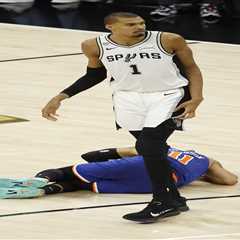 Victor Wembanyama, Spurs choke again in catastrophic NBA Finals Game 5 collapse