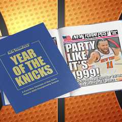 One for the book: Relive the Knicks’ historic championship season with The Post