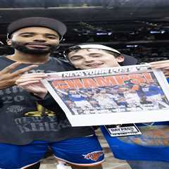 Yankees in awe of Knicks team that ‘will be immortalized’