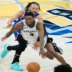 Heroes, zeros from Knicks’ NBA Finals-clinching win: De’Aaron Fox was clear Goat for Spurs