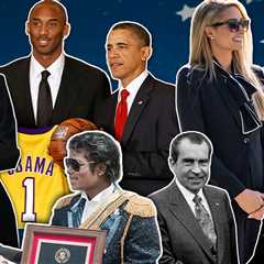 The White House's Most Legendary Moments