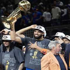 Stephen A. Smith makes emotional confession after Knicks end championship drought