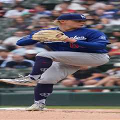 Dodgers can’t overcome another ugly inning, drop series against White Sox