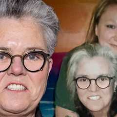 Rosie O'Donnell Hopeful After Visiting Daughter Chelsea in Prison