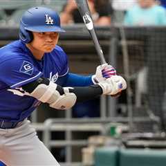 Dodgers’ Shohei Ohtani has rediscovered his power — and it’s only June