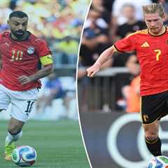 How to watch Belgium-Egypt for free in World Cup 2026: Time, livestream