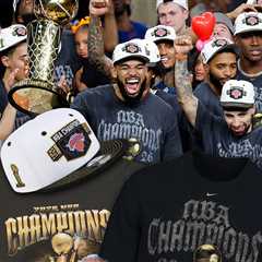 Knicks Fans Break Fanatics Merch Record After NBA Finals Victory