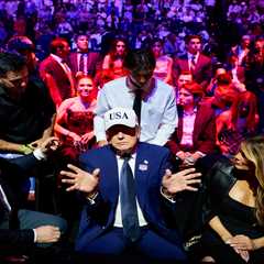 UFC Freedom 250 spectacle went off after concerning delayed start