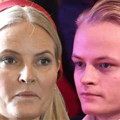 Norway's Crown Princess' Son Marius Borg Høiby Sentenced Over Rape Conviction