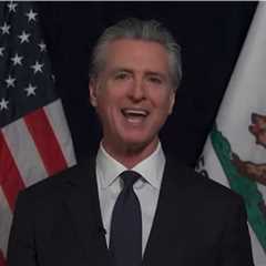 Gavin Newsom Claims Trump's Department of Justice Is Investigating Him