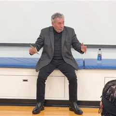 The pre-playoff James Dolan speech delivered to the Knicks — ‘I know you can do it. . .You know you ..