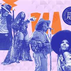 The 50 Best R&B Groups of All Time (Nos. 50-41): Staff Picks