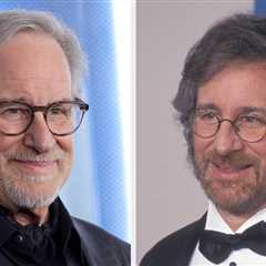 People Are Struggling To Process This Unrecognizable Photo Of Steven Spielberg Without A Beard, And ..