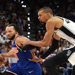 Dan Patrick unloads on Victor Wembanyama after Spurs’ Finals defeat: ‘Petty’